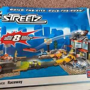 Streetz Cars mini cars and track by Mega Blok and more